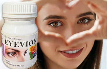 About Eyvion